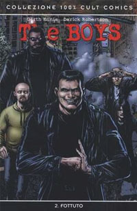 100% Cult Comics # 50