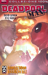 100% Marvel Max # 52