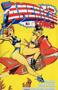 All American Comics (I) # 1