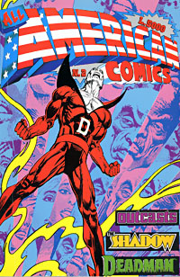 All American Comics (I) # 2