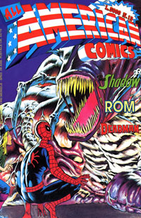 All American Comics (I) # 12
