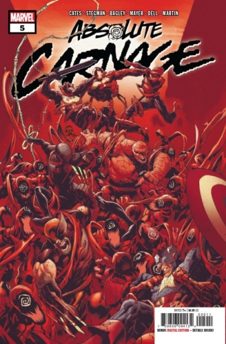 Absolute Carnage # 5