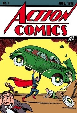 Action Comics 1 Edizione Speciale # 1