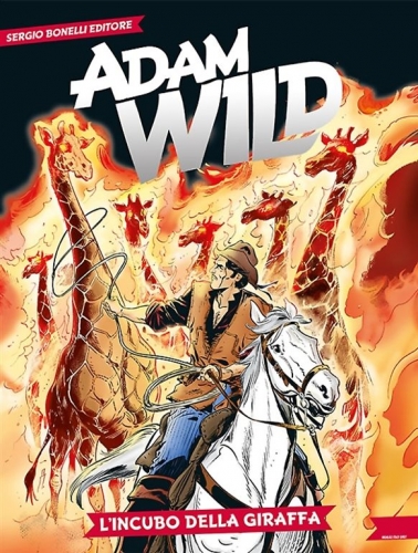 Adam Wild # 6