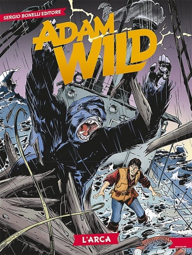 Adam Wild # 12