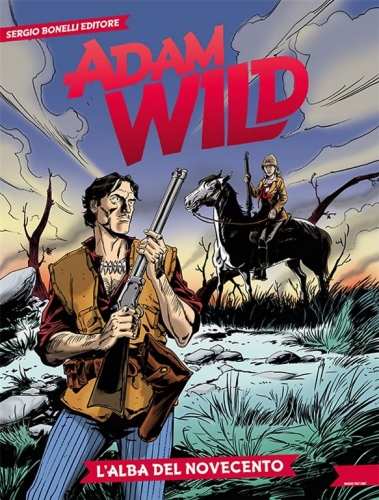 Adam Wild # 24