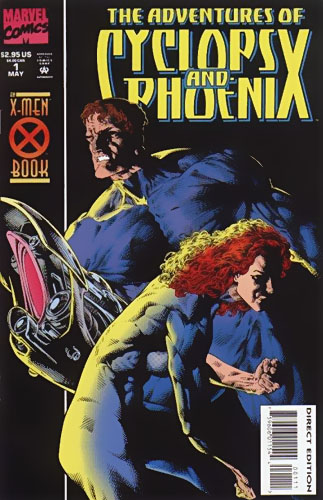 Adventures of Cyclops and Phoenix # 1