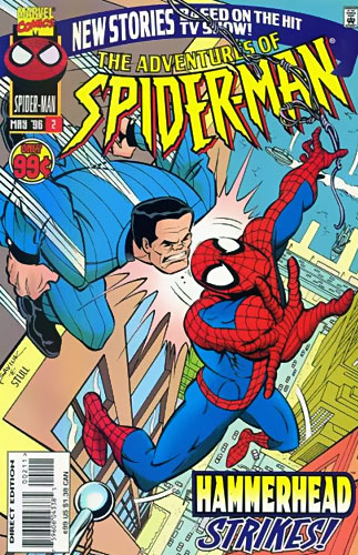 Adventures of Spider-Man # 2