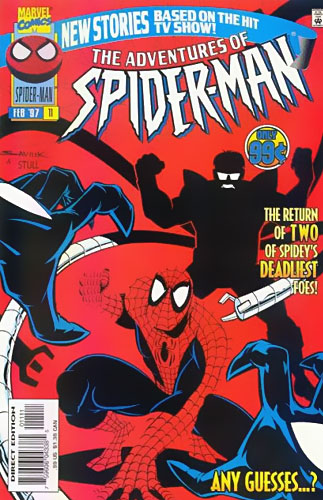 Adventures of Spider-Man # 11