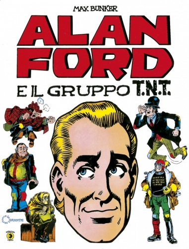 Alan Ford e il Gruppo T.N.T. # 1