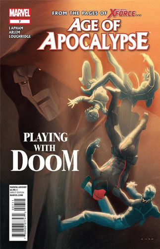 Age Of Apocalypse Vol 1 # 7