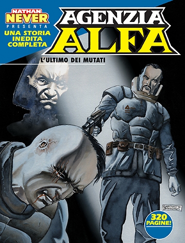 Agenzia Alfa # 10