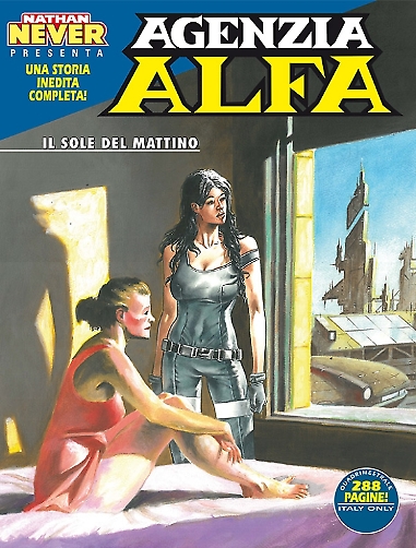 Agenzia Alfa # 33