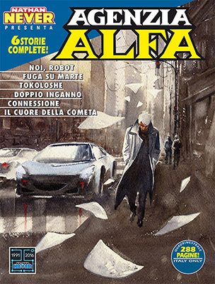 Agenzia Alfa # 37