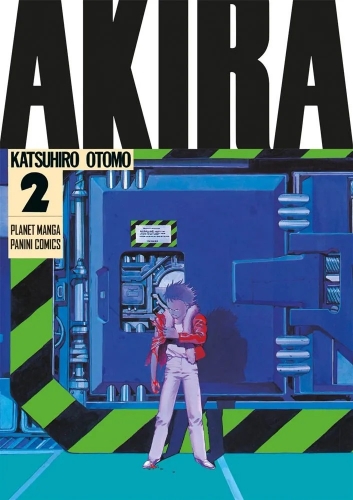 Akira (Nuova Edizione) # 2
