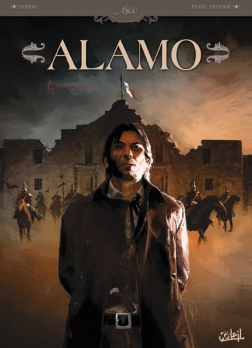 Alamo # 1