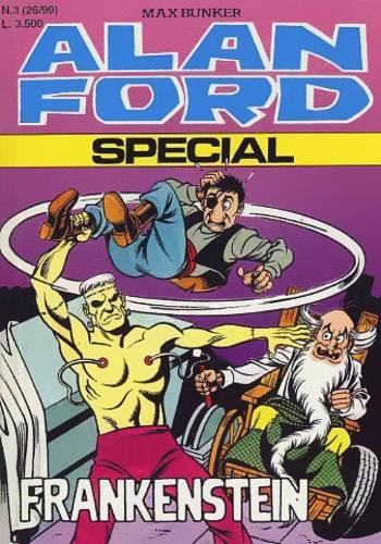 Alan Ford Special # 26