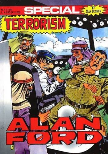 Alan Ford Special # 34
