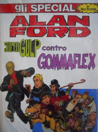 Alan Ford Special # 42