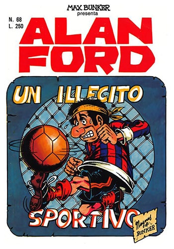 Alan Ford # 68
