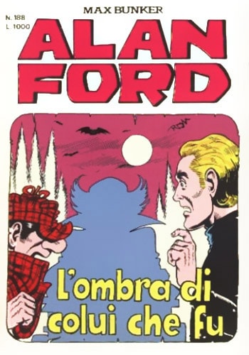 Alan Ford # 188