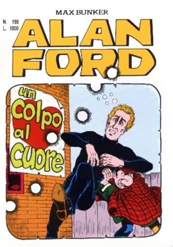 Alan Ford # 198