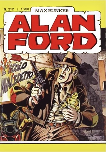 Alan Ford # 212