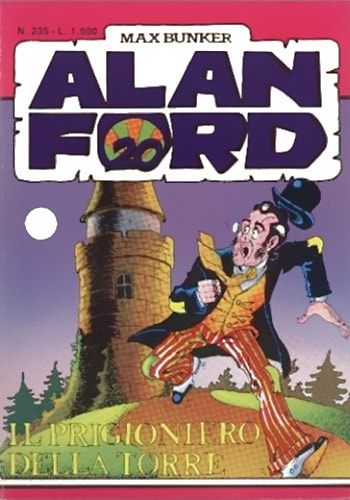 Alan Ford # 235