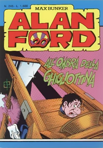Alan Ford # 245
