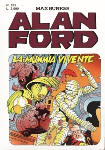 Alan Ford # 269