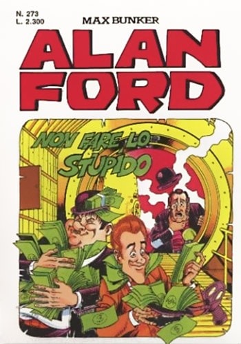 Alan Ford # 273