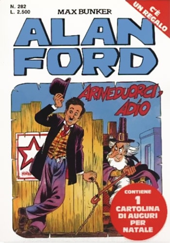 Alan Ford # 282
