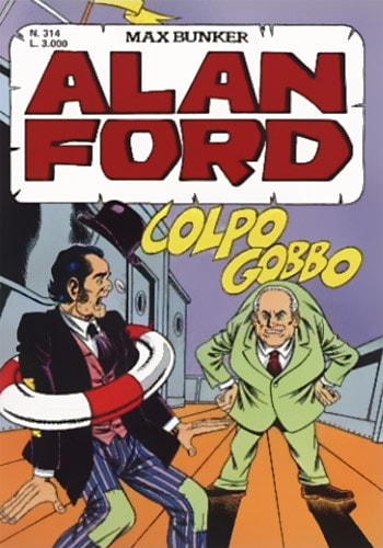 Alan Ford # 314