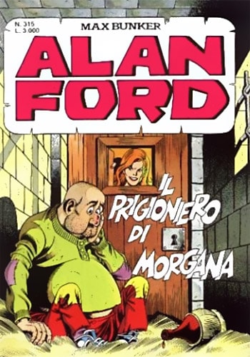 Alan Ford # 315