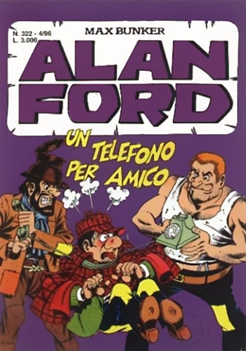 Alan Ford # 322