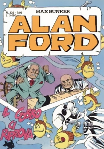 Alan Ford # 325