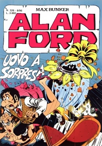 Alan Ford # 326