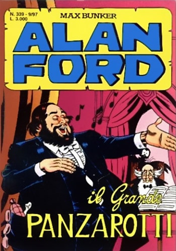 Alan Ford # 339