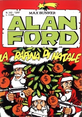 Alan Ford # 342
