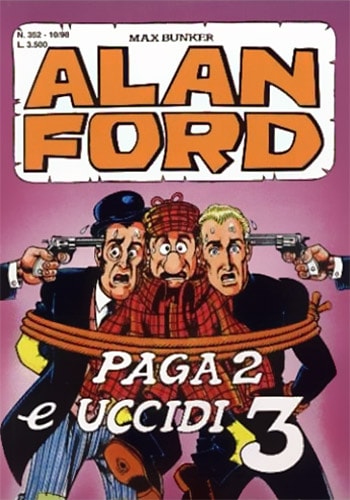 Alan Ford # 352