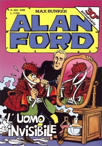 Alan Ford # 360