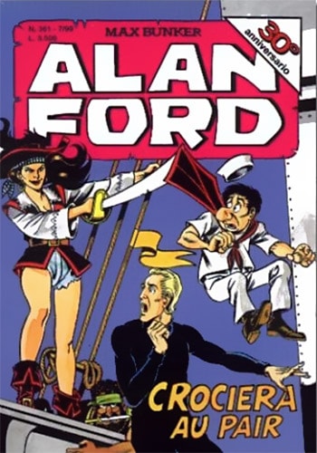 Alan Ford # 361