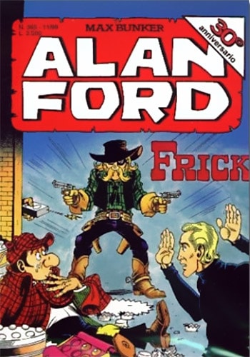Alan Ford # 365