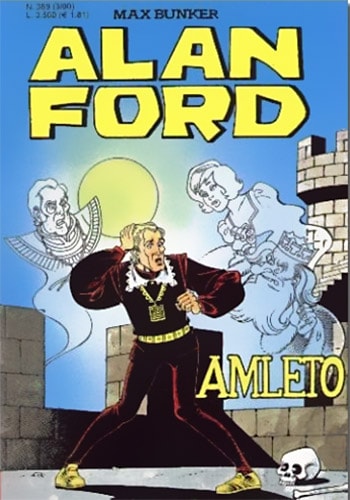 Alan Ford # 369