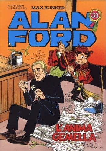 Alan Ford # 376