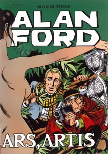 Alan Ford # 415