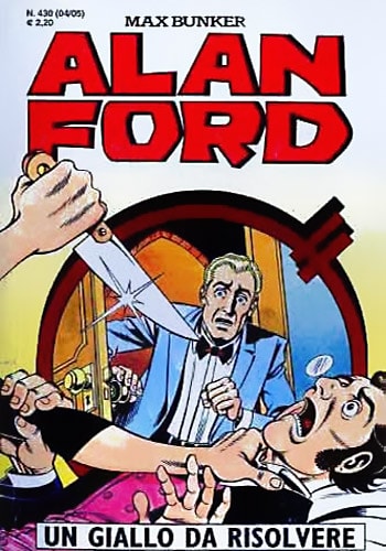 Alan Ford # 430