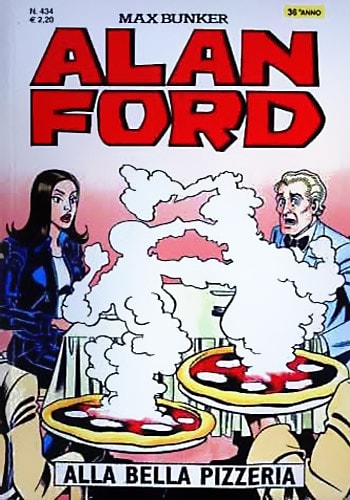 Alan Ford # 434