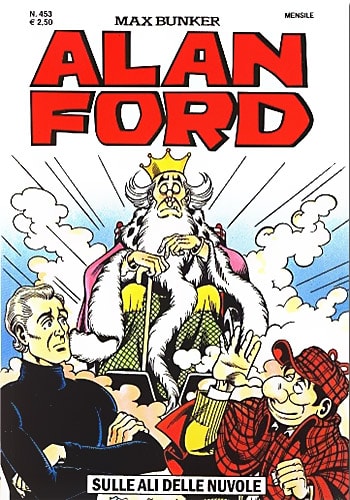 Alan Ford # 453
