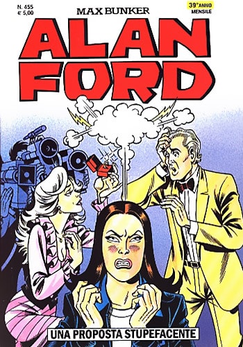 Alan Ford # 455